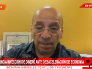 Se anuncia inyección de dinero ante desaceleración de economía