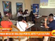 La Libertad: forman mesa de diálogo por el arte y la cultura de la región