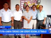 Trujillo: destituyen a Sandra Terrones como gerente regional de Trabajo