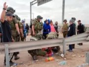 Internacional: Un herido tras nuevo enfrentamiento en frontera con Chile