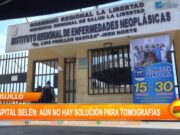 Hospital Belén: aún no hay solución para tomografías
