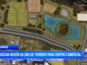 Huaraz: renegocian sesión en un terreno para centro comercial
