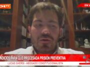 Hay indicios para que proceda prisión preventiva para Betssy Chávez
