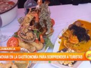 Cajamarca: innovan en la gastronomía para sorprender a turistas