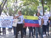 Internacional: piden justicia para venezolanos asesinados en 2017