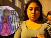 Madre pide justicia tras la muerte de su hija de tres años en nido