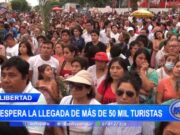 La Libertad: se espera la llegada de más de 50 mil turistas por Semana Santa