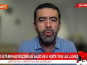¿Cómo se encuentra la infraestructura de salud en el norte tras las lluvias?