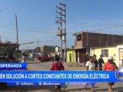 Trujillo: vecinos piden solución a cortes constantes de energía eléctrica