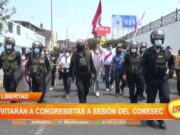La Libertad: invitarán a congresistas a sesión del CORESEC