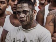 Pandilleros huyen de El Salvador