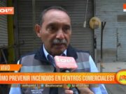 Recomendaciones para prevenir incendios en centros comerciales
