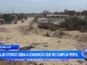 Trujillo: Sedalib otorgó obra a consorcio que no cumplía perfil