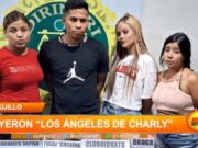 Trujillo: cayeron “Los ángeles de Charly”