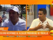 Trujillo: Consejero responde al alcalde provincial de Trujillo