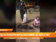 Trujillo: 9 meses de prisión preventiva para hombre que mató a Theo