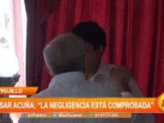 César Acuña sobre muerte de niña por dengue hemorrágico: “la negligencia está comprobada”