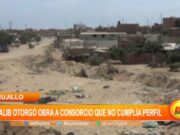La libertad: piden celeridad en obras del río Chicama