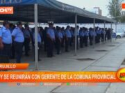 Trujillo: Seguridad Ciudadana hoy se reunirá con Gerente de la Comuna provincial
