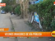 Trujillo: vecinos se vuelven invasores de la vía pública