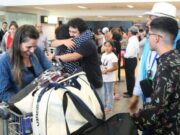 Viajeros podrán ingresar con acompañantes a los aeropuertos del Perú