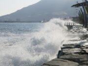 Descubrimiento en la Antártida revela riesgo de tsunamis gigantes en Sudamérica por calentamiento global