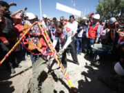 Ministerio de Vivienda firma convenios para transferir recursos y reducir brecha de agua y saneamiento en Ayacucho