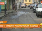Trujillo en alerta: Aniego pone en riesgo propagación de dengue