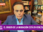 Ex Canciller de la República: El origen de la migración está en Venezuela