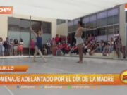 Trujillo: Celebración adelantada del Día de la Madre en Museo de Sitio Chan Chan