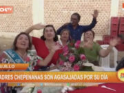 Trujillo: Madres chepenanas celebran su día con música y danzas