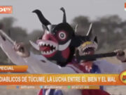 Especial: Los Diablicos de Túcume, La Danza que simboliza la lucha entre bien y mal