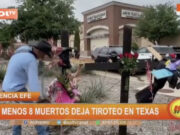 Internacional: Tiroteo en Texas deja al menos 8 muertos, incluido un niño de cinco años