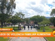 Aumento Alarmante en Casos de Violencia Familiar en Cajamarca