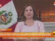 Presidenta Boluarte Propone Estrategias de Integración en Reunión de Jefes de Estado