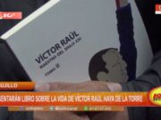 Trujillo: Presentarán el Nuevo Libro sobre Víctor Raúl Haya de la Torre