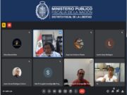 Dictan nueve meses de prisión preventiva a docente por el delito de tocamientos a estudiante
