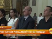 Trujillo Exige Justicia por Oficial de Aduanas Atropellado Trágicamente