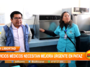La Libertad: servicios médicos necesitan mejora urgente en Pataz