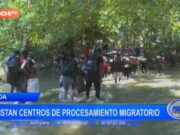 Centros de procesamiento migratorio en Colombia y Guatemala: una esperanza de migración ordenada