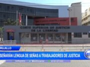 Capacitación en Lengua de Señas para Magistrados en Trujillo: Buscando Igualdad en Justicia