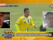 Josimar Vargas revela su experiencia en Carlos Mannucci y su esperanza de volver