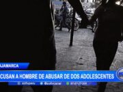 Exigen Justicia en Cajamarca: Vecino Acusado de Abusar de Dos Adolescentes