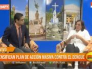 La Libertad: Intensifican plan de acción contra dengue tras segunda muerte