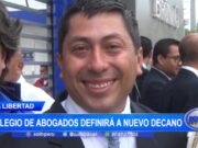Elecciones Decisivas en Colegio de Abogados de La Libertad: Valera e Hora a Segunda Vuelta