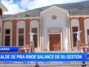 Balance de Gestión y Proyectos Futuros: Alcalde de Pira, Huaraz