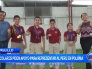 Escolares Peruanos Necesitan Apoyo para Concurso Matemático en Polonia