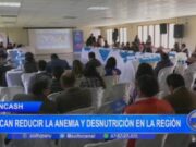 Áncash: Iniciativa Busca Reducir Anemia y Desnutrición en la Región