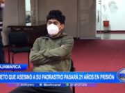 Luis Atalaya Sentenciado a 21 Años de Prisión por Asesinato de Padrastro en Cajamarca