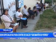 Centro de Salud ‘San Martín de Porres’ en Crisis: Falta de Especialistas y Equipos Médicos